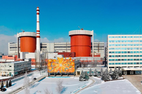 Подрыв ЛЭП на Украине привел к аварийной разгрузке двух АЭС
