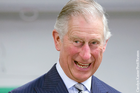 Принц Чарльз назвал изменение климата причиной кризиса с беженцами и терроризма