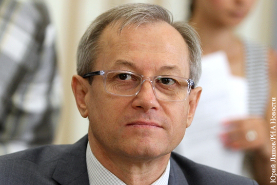 Министр энергетики Крыма отправлен в отставку