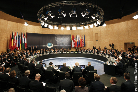 Турция созвала экстренное заседание совета НАТО