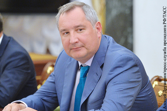 Рогозин прокомментировал заявление Столтенберга по сбитому Су-24