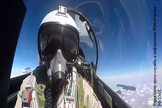 СМИ: Второй пилот российского Су-24 спасен сирийским спецназом