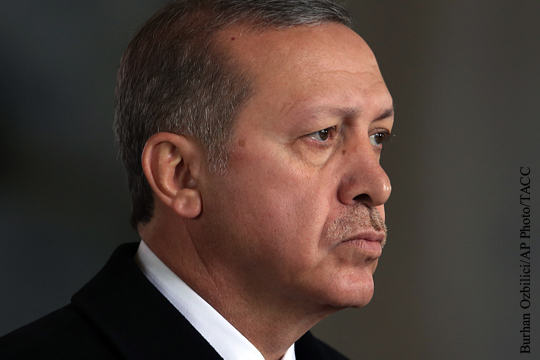 Эрдоган совершил хуже чем преступление – он ошибся