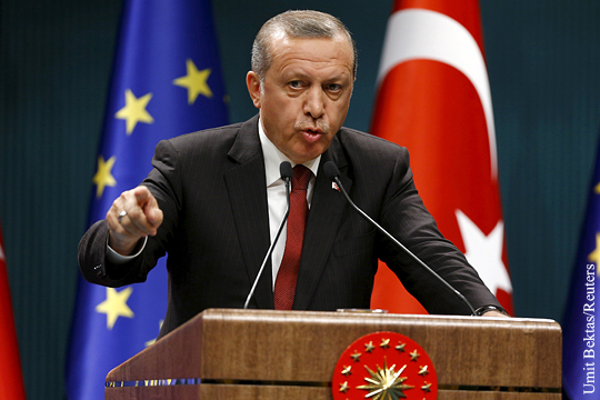 Эрдоган: Турция будет и дальше поступать так же, как с Су-24
