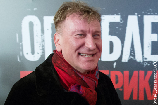 СБУ объявила персоной нон грата артиста Сергея Пенкина