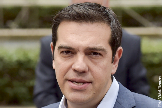 Премьер Греции назвал турецких военных летчиков нервными
