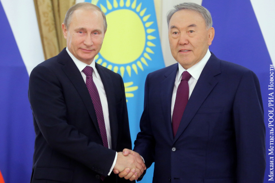 Казахстану придется определяться с выбором