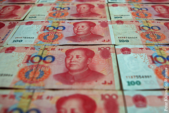 Китайскому юаню решено дать статус резервной валюты МВФ