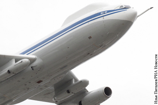 Минобороны до конца года получит первый «самолет Судного дня» на базе Ил-80