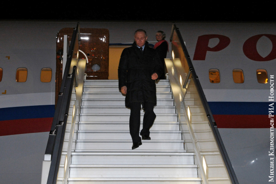Путин запустил первую нитку энергомоста в Крым