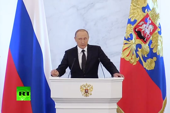 Путин о проверках бизнеса: Попрессовали, обобрали и отпустили