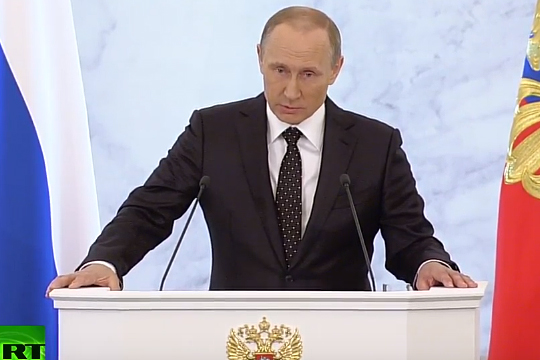Путин предложил продлить амнистию капиталов на полгода