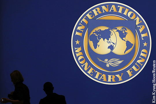 МВФ увидел риски в сотрудничестве с Украиной