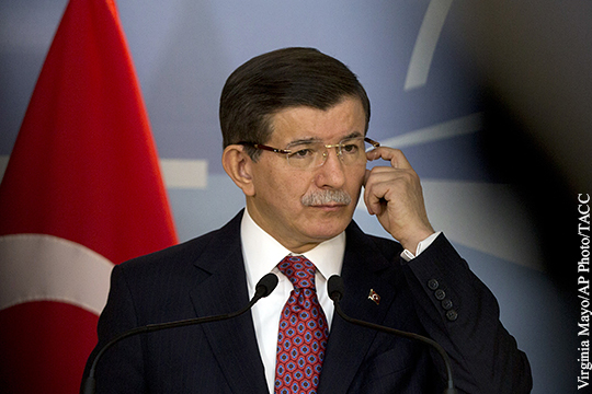 Премьер Турции объяснил отказ извиняться за сбитый Су-24