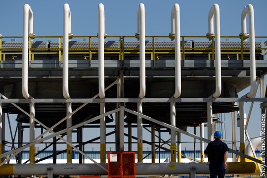 Болгария увидела возможность вернуть российские газовые проекты