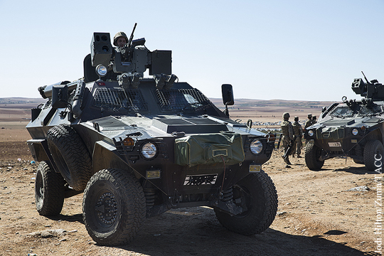 МИД Турции: Турецкие военные в Ираке находятся по приглашению минобороны страны