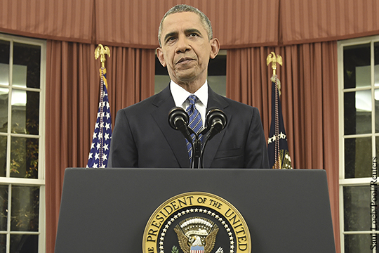 Обама признал терактом стрельбу в Калифорнии