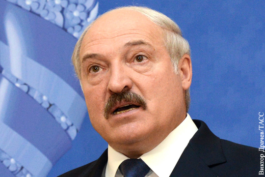 Лукашенко: Ситуация в экономике Белоруссии сложная, если не сказать хуже