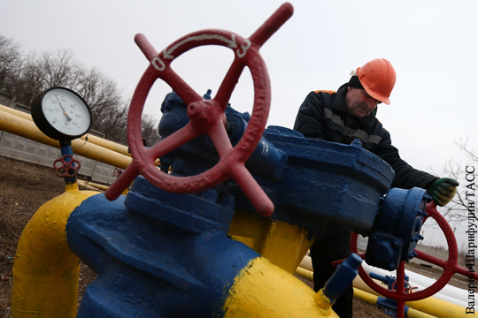 Астана отказала Киеву в газе