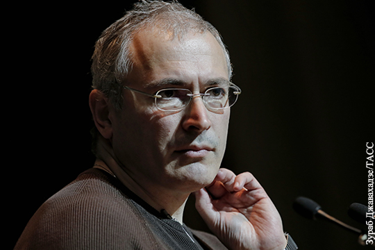 Ходорковского заочно обвинили в причастности к убийству мэра Нефтеюганска Петухова