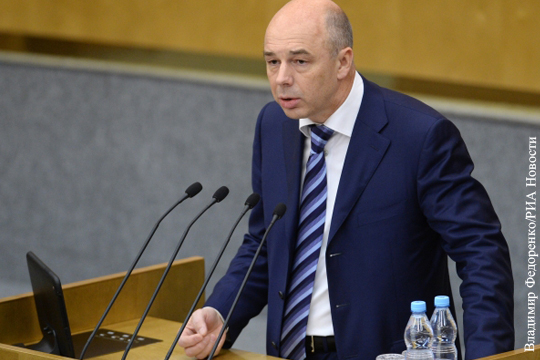Силуанов: МВФ разрешил Украине не платить по долгам исключительно в ущерб России