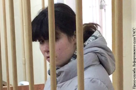 Отец Карауловой рассказал о вербовке девушки террористами