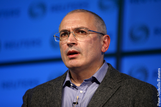 Ходорковский не признал вину в причастности к убийству мэра Нефтеюганска