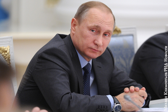Путин заявил о необходимости возобновить поставки угля на Украину