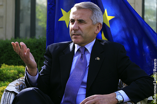 Посол: ЕС не видит оснований для озабоченностей России из-за ЗСТ с Украиной