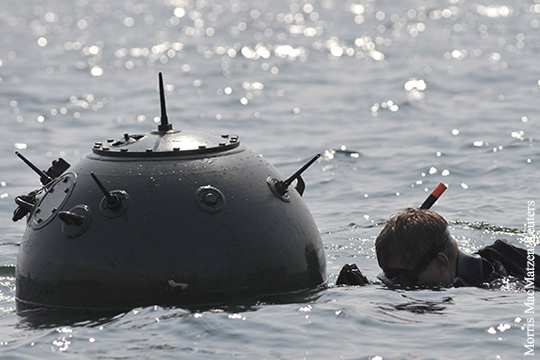 Подводные беспилотники для ВМС США провалили испытания