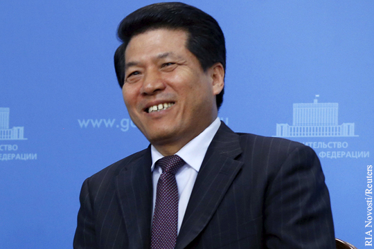 Посол Китая назвал нынешние отношения с Россией наилучшими за всю их историю