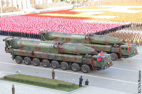 Мир не поверил в корейскую водородную бомбу