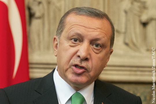 Турция обиделась на Ирак из-за жалобы в ООН