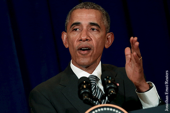 Обама: Соглашение по климату достигнуто благодаря лидерству США