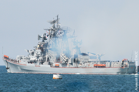 Турецкий сейнер вынудил корабль ВМФ РФ открыть огонь
