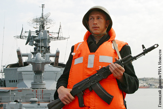 Владелец турецкого судна опроверг факт стрельбы с российского корабля