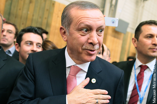 Эрдоган: Ближний Восток заинтересован в нормализации отношений между Турцией и Израилем