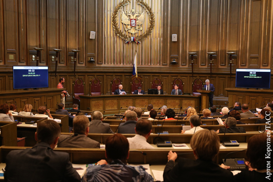 Верховный суд внес в Госдуму законопроект о декриминализации ряда статей УК