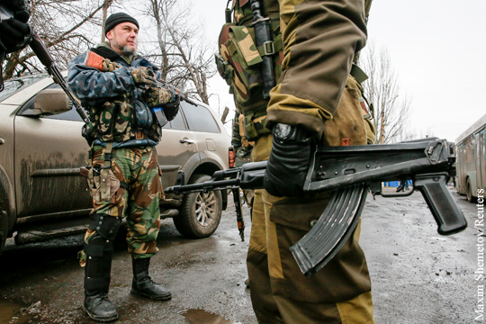Лукашенко объявил охоту на воевавших на Украине боевиков из Белоруссии