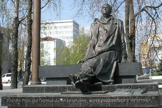 Егор Холмогоров: Самый русский композитор