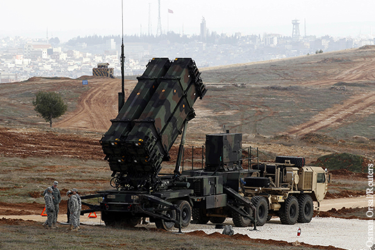 НАТО предоставит Турции поддержку систем ПВО