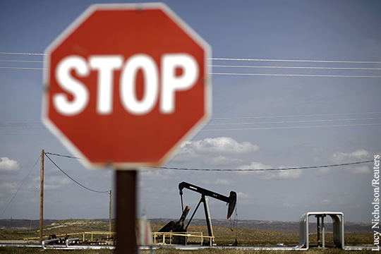 Баррель нефти WTI рухнул в цене после решения о ставке ФРС