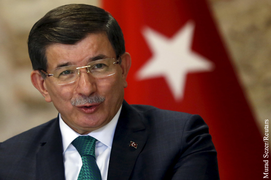 Турция пояснила необходимость военного присутствия в Ираке