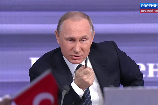 Путин не увидел перспектив наладить отношения с нынешним руководством Турции