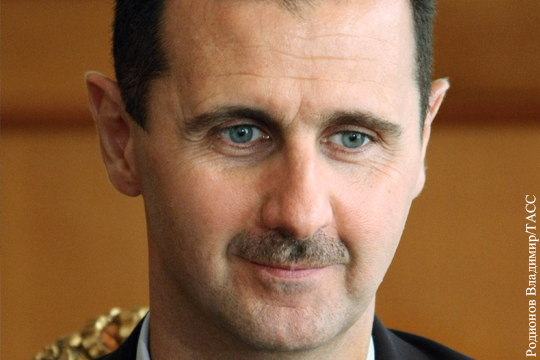 Западный дипломат заявил о готовности Москвы согласиться с отставкой Асада