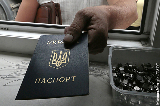 ЕК заявила о выполнении Киевом всех требований по визовой либерализации