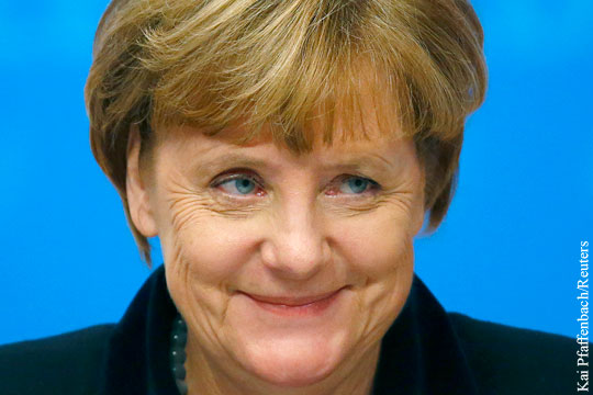 Меркель назвала «политическое пожелание» при обсуждении «Северного» и «Южного» потоков