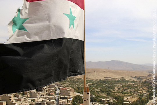 Проект нью-йоркской резолюции: Дамаск и оппозицию обяжут начать переговоры 1 января