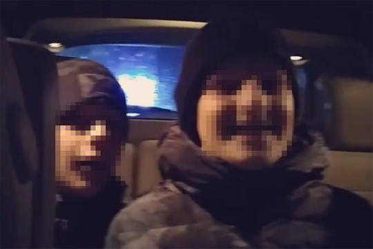 Кадырова оштрафовали за зафиксированное на видео нарушение ПДД