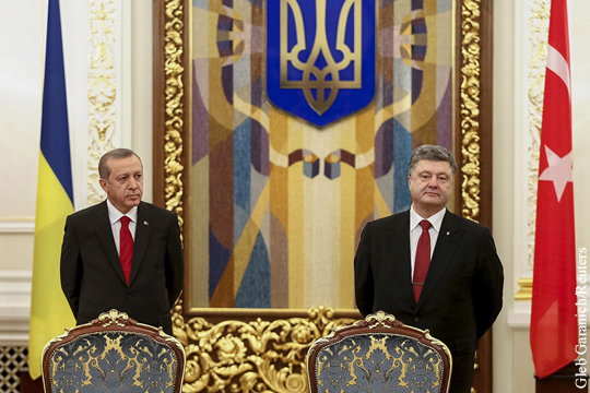 Встречу Джемилева с Эрдоганом не стоит недооценивать